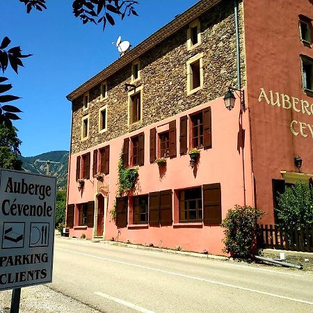 Auberge Cevenole Valleraugue Exteriör bild