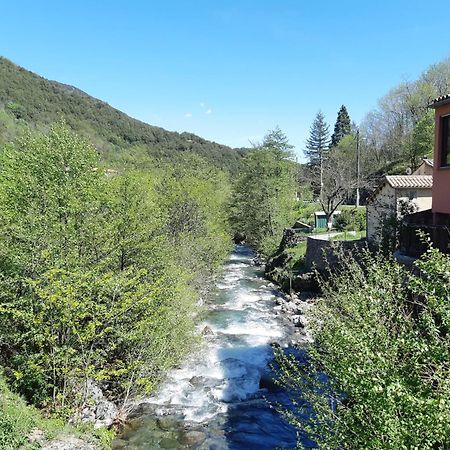 Auberge Cevenole Valleraugue Exteriör bild