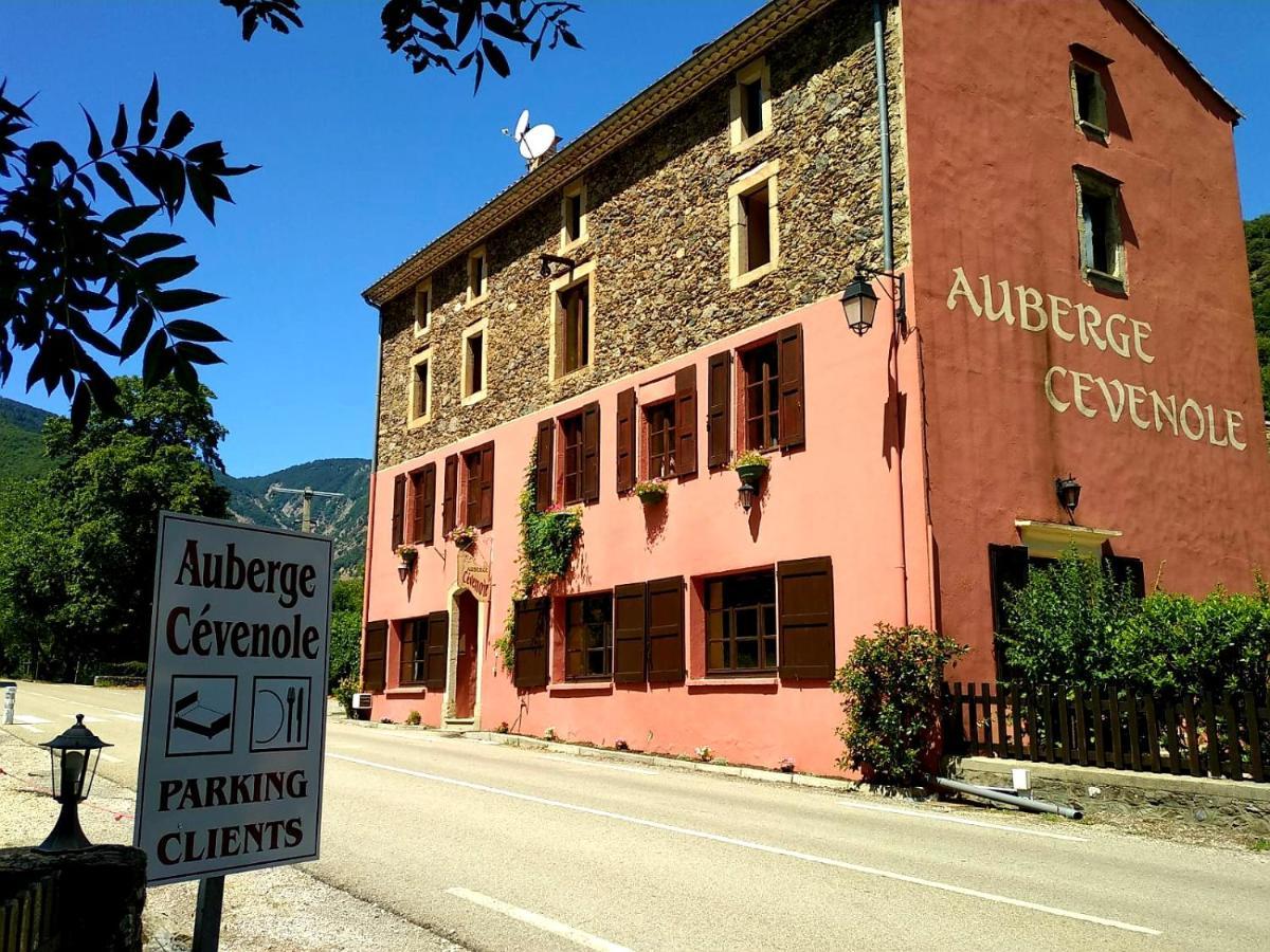 Auberge Cevenole Valleraugue Exteriör bild