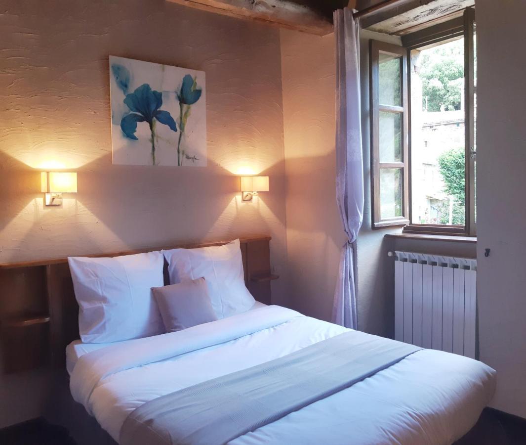 Auberge Cevenole Valleraugue Exteriör bild