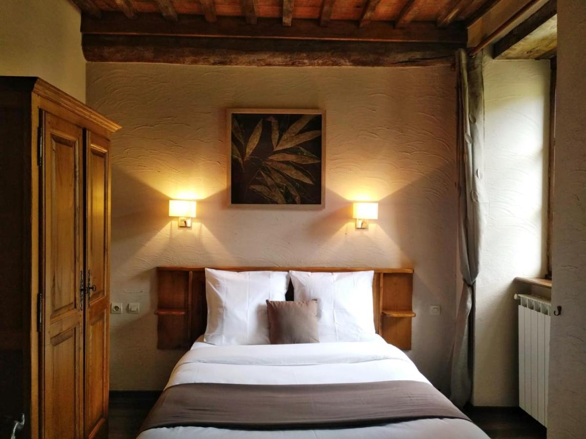 Auberge Cevenole Valleraugue Exteriör bild