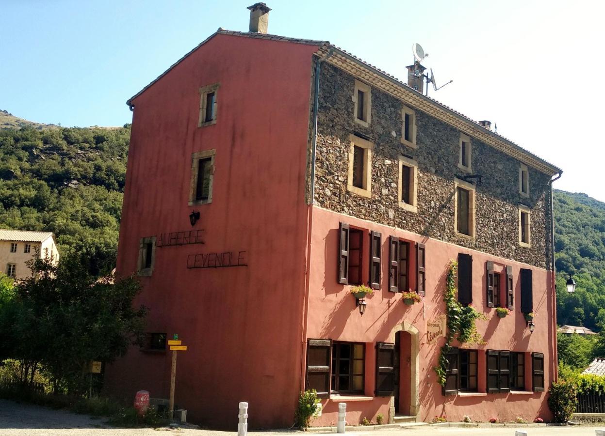 Auberge Cevenole Valleraugue Exteriör bild