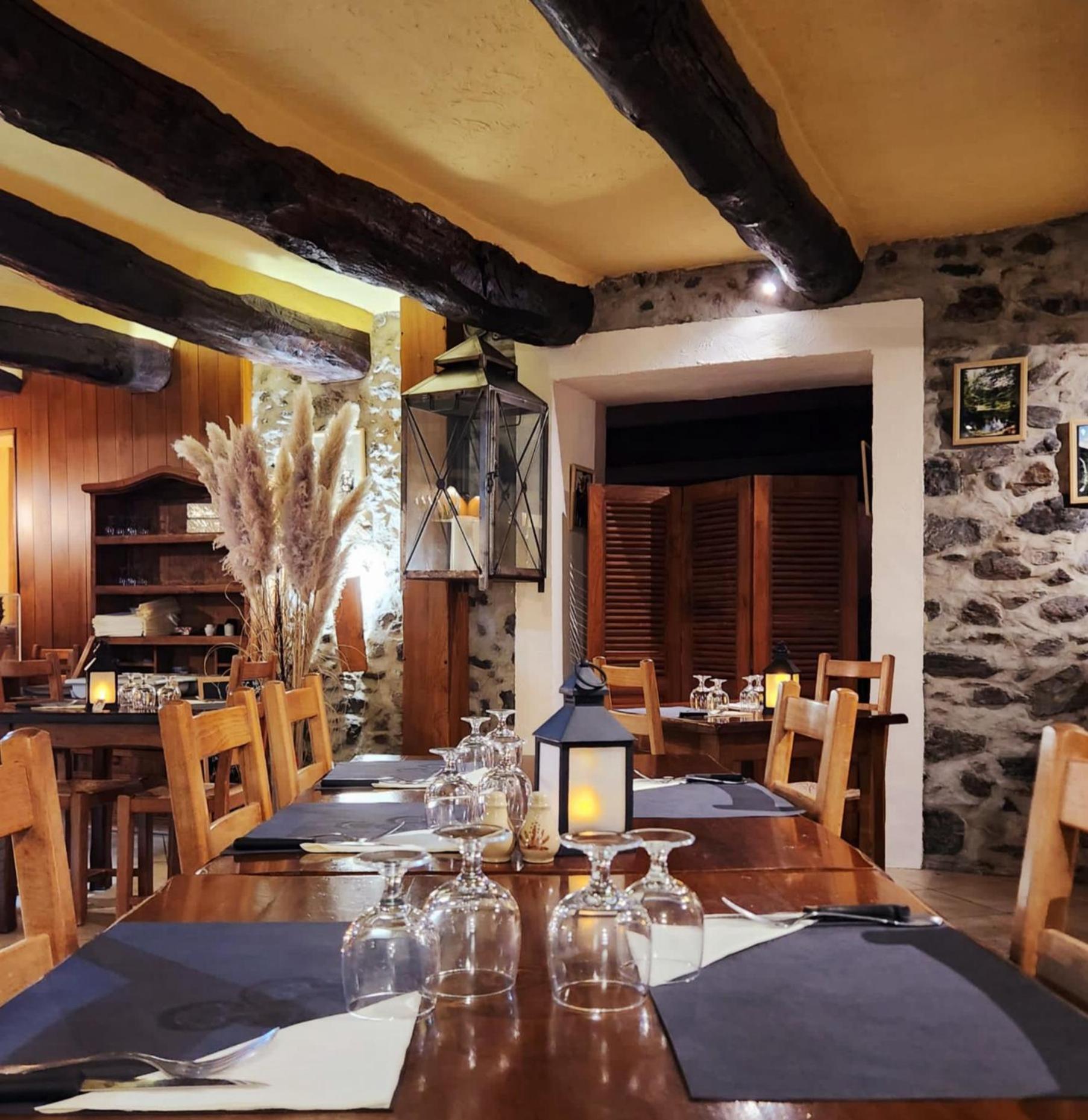 Auberge Cevenole Valleraugue Exteriör bild