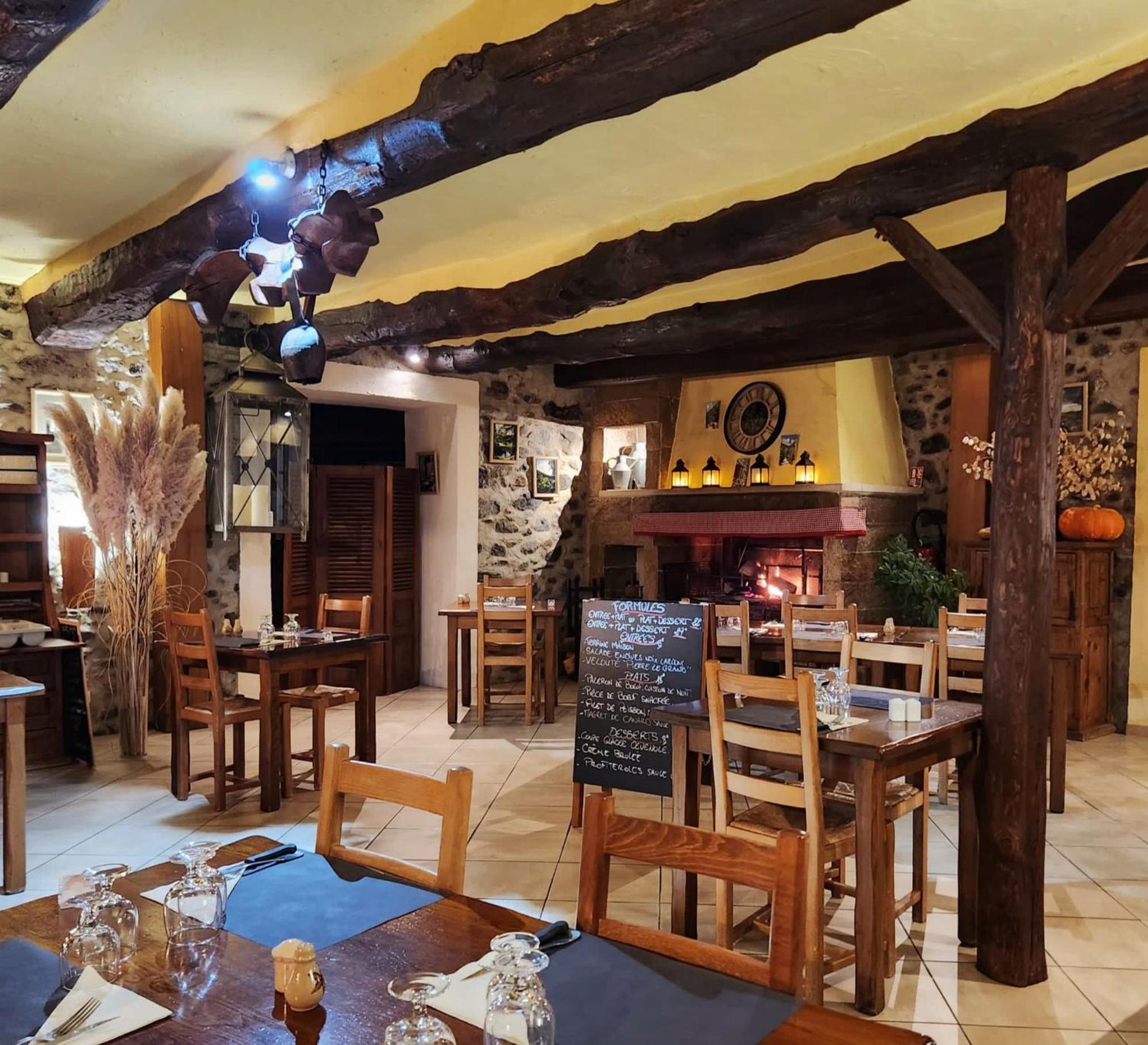 Auberge Cevenole Valleraugue Exteriör bild